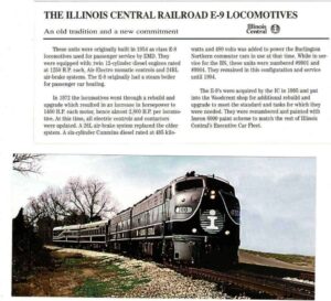 Illinois-Central-Photos-Info-Business-Office-Car-Train-EMD-E-9-FREE-SHIP-163680295380 Illinois-Central-Photos-Info-Business-Office-Car-Train-EMD-E-9-FREE-SHIP-163680295380