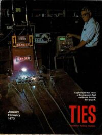 Southern TIES Employee Magazine LOT 1970 1975