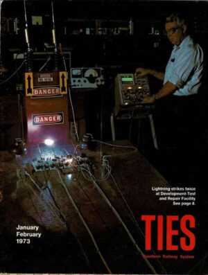 Southern-Ties-Employee-Magazines-LOT-Nov-1970-April-1975-FREE-SHIP-401965976480