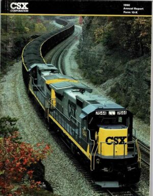 1990-CSX-Corporation-Annual-Report-Form-10-K-FREE-SHIP-163331427861