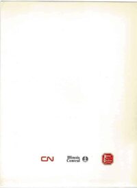 CN / Illinois Central / Kansas City Southern Folder with facts sheets