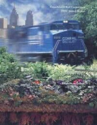Conrail, 1992 Annual Report