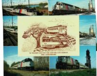 NJ Transit LOT, 12 items, 1980s