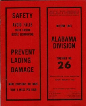Southern-Railway-Western-Lines-Alabama-Division-Timetable-No-26-February-319-402269757661