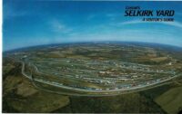 Conrail's Selkirk Yard Visitors Guide