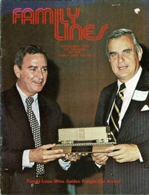Family-Lines-July-August-1977-The-Magazine-of-the-Family-Lines-FREE-SHIP-401965868982