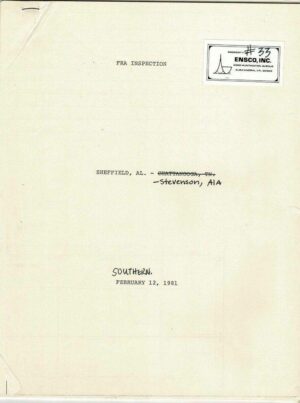 Southern-Railway-Track-Chart-FRA-Inspection-SheffieldAL-StevensonAL-1980-401750687492