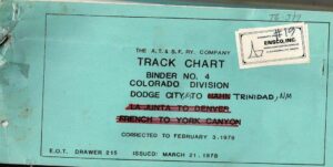 The-AT-SF-RY-Track-Chart-Colorado-Division-1978-FREE-SHIP-163462367942 The-AT-SF-RY-Track-Chart-Colorado-Division-1978-FREE-SHIP-163462367942