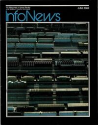Union Pacific Missouri Pacific Employee Magazine 1984