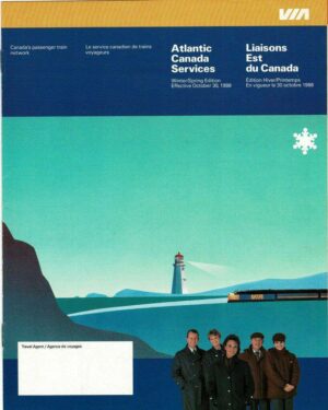 VIA-Atlantic-Canada-Services-Canadas-Passenger-Train-Network-1988-FREE-SHIP-163680061032