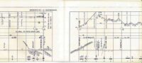Burlington Northern Minnesota Div Track Chart