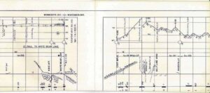 Burlington-Northern-Minnesota-Division-Track-Chart-FREE-SHIP-401633649403