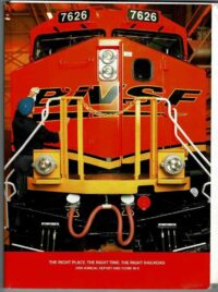 Burlington Northern Santa Fe Corporation, BNSF 2005 Annual Report