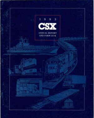 CSX-Annual-Report-1993-FREE-SHIP-401625388023