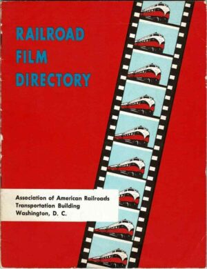 Railroad-Film-Directory-1966-FREE-SHIP-163782149953
