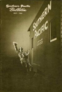 Southern Pacific Bulletin Employee Magazine 1964
