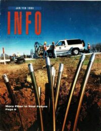 Union Pacific 1999 INFO Magazine