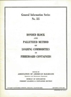 Associate-of-American-Railroads-General-Information-Series-No-515-FREE-SHIP-164024908204