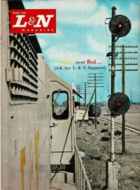 Louisville & Nashville Magazine April 1965