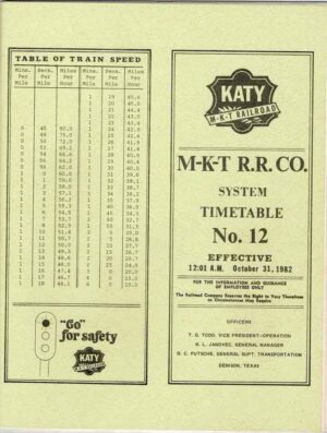 MKT-Railroad-Timetable-12-1982-FREE-SHIP-163528498044
