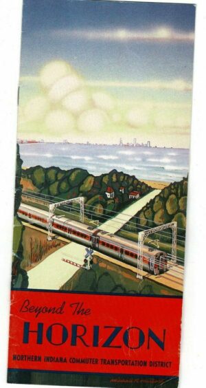 Northern-Indiana-Commuter-Transportation-District-Pamphlet-FREE-SHIP-163909303464