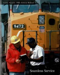 Union Pacific 1993 Annual Report