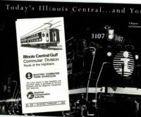 Illinois Central Railroad Shippers packet, from IC & ICG