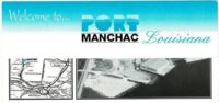Welcome to Port Manchac Louisiana Pamphlet