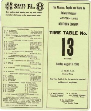 Atchison-Topeka-Santa-Fe-Western-Lines-Northern-Division-timetable-1980-FR-163700030756