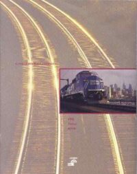 Conrail Conrail 1991 Annual Report