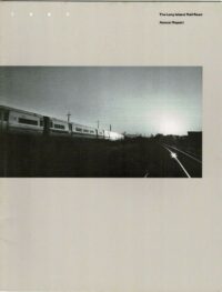 Long Island Rail Road 1987 Annual Report