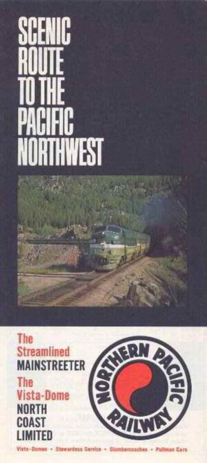 Northern-Pacific-Passenger-Timetable-1969-FREE-SHIP-162692877506