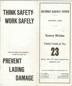 Southern-Railway-Eastern-Lines-Eastern-Division-Timetable-23-August-1971-FRE-402243025706