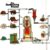 The-Steelmaking-Process-Foldout-diagram-Dated-September-1979-FREE-SHIP-164024955766-2