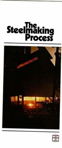Bethlehem Steel, Steelmaking Process, 1979