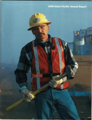 1998-Union-Pacific-Annual-Report-FREE-SHIP-401862630567
