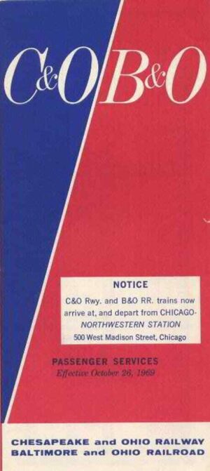 CO-BO-1969-Passenger-Timetable-FREE-SHIP-401414650387