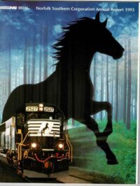 Norfolk Southern Corporation Annual Report 1993