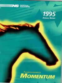 Norfolk Southern Annual Report 1995