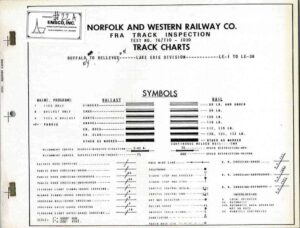 Norfolk-and-Western-Railway-Co-FRA-Track-charts-ENSCO-Lake-Erie-Division-FR-401664094467
