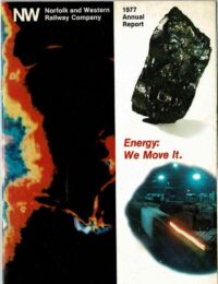 Norfolk & Western 1977 Annual Report