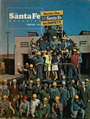 Santa-Fe-Magazine-February-1971-FREE-SHIP-164031591628