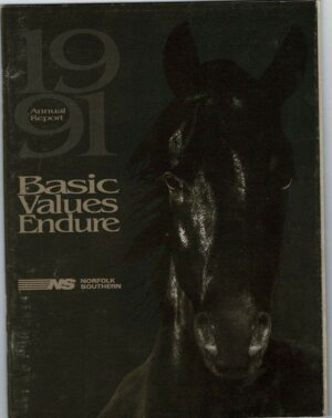 Norfolk-Southern-Annual-Report-1991-FREE-SHIP-163331427789