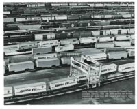 Santa Fe Railway, Press & PR Photos and Handout