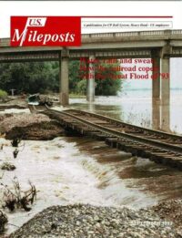 Canadian Pacific Mileposts Magazine, U.S. Employees, 1993